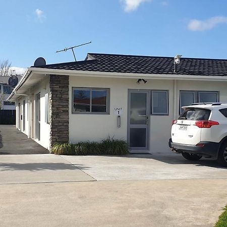 Rose Apartments Unit 5 Central Rotorua- Accommodation & Spa Buitenkant foto