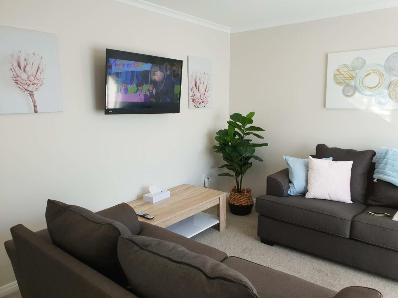 Rose Apartments Unit 5 Central Rotorua- Accommodation & Spa Buitenkant foto